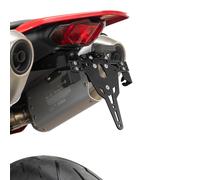 Zieger Pro Number Plate Holder for Ducati Hypermotard 698 Mono Short License