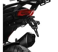 Zieger Pro Number Plate Holder for Ducati Multistrada V4 1200 Short