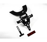 Zieger Pro License Plate Holder Compatible With Kawasaki ZX-6R Yr 2003-04 Z 750