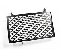 Zieger Pro Radiator Cover Compatible with Suzuki SV 650 Black