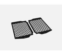 ZIEGER Pro Radiator Cover Compatible With Triumph Tiger 900 / GT Black