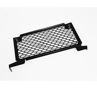 Zieger Pro Radiator Grill Cover Compatible with Kawasaki Versys 650 Black