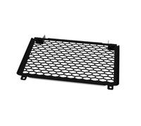 Zieger Pro Radiator Cover Compatible with Suzuki V-Strom 800 DE Black