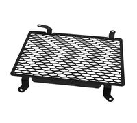 ZIEGER Pro Radiator Cover Compatible With: KTM 990 Duke Black