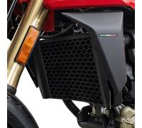 ZIEGER Pro Radiator Protection Grille Cover For Ducati Hypermotard 698 Mono