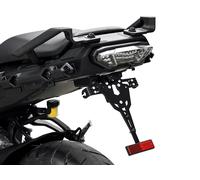 ZIEGER Pro Short License Plate Holder Carrier For Yamaha MT-09 Tracer BJ 2015-20