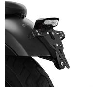 ZIEGER Pro Short License Plate Holder For Honda CMX 500 Rebel BJ