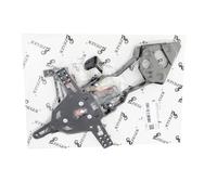 Zieger PRO Tail Unit Type B For Harley Davidson FLSTFB 1584 ABS 2011 Rear