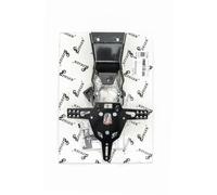 Zieger PRO Tail Unit Type B For Honda CRF300L 2021-2026 Rear