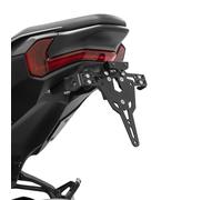 Zieger Pro Type B Au/cz/nl/b/gr/es Kawasaki Z900 License Plate Holder With Light Silver