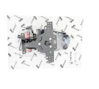 Zieger PRO Tail Unit Type C For Harley Davidson XL 1200 C 2012-2013 Rear