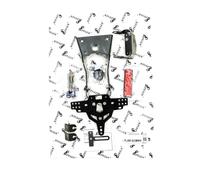 Zieger PRO Tail Unit Type C For Suzuki GSX-8S 800 ABS 2023-2026 Rear