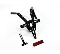 Zieger PRO Tail Unit Type D For KTM Enduro 690 R ABS 2014-2016