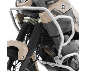 Zieger Protection Frame Protection Fairing for Yamaha XT 660 Z Ténéré Silver