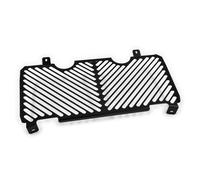 ZIEGER Radiator Cover Compatible With Aprilia Tuareg 660 BJ 2022-26 Black