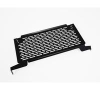 Zieger Radiator Cover Compatible With Kawasaki Versys 650 Black
