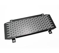 Zieger Radiator Cover Compatible With Kawasaki Z650 Black