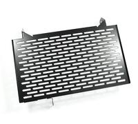 ZIEGER Radiator Grill Cover Compatible With Suzuki SV 650 Black