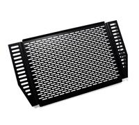 Zieger Radiator Cover for Ducati Multistrada 1200 Yr 2010-14Kühlergrill Schwarz