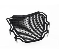 ZIEGER Radiator Cover For Ducati Streetfighter 848 Year 2012-16 Bottom Black