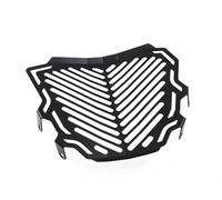 Zieger Radiator Cover for Ducati Streetfighter 848 Yr 2011-16Clean Lower Black