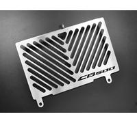 ZIEGER Radiator Cover For Honda CB 500 F / X / RW Radiator Grill Logo S