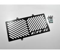 Compatible With Kawasaki ER-6 N / For Yr 2012-16 Cooler Guard Grille Logo Sch