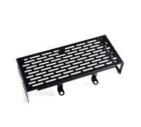 Zieger Radiator Cover For Kawasaki ZR-7 | ZR 550 Zephyr | ZR 750 Black