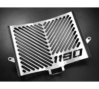 Zieger Radiator Cover For KTM 1190 Adventure / RWater Cooler Grille Logo S