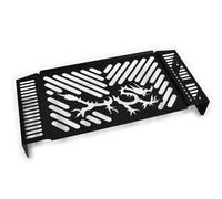 ZIEGER Radiator Cover For Suzuki SV 650 N Year 1999-02 Dragon Black