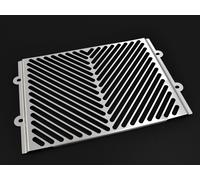 Zieger Radiator Cover for Yamaha FZS 1000 Fazer Yr 01-05Kühlergril Without Sa