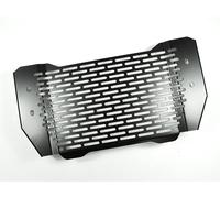 Zieger Radiator Cover For Yamaha MT-03 Year 2016-19 Radiator Fairing Black