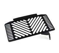 Zieger Radiator Cover For Yamaha MT-125 BJ 2014-18 Water Radiator Grill Clear