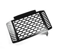 ZIEGER Radiator Cover For Yamaha MT-125 Year 2014-18 Pro Black