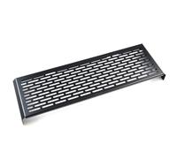 Zieger Radiator Guard Grille For Yamaha XJR 1300 Year 1999-16 Black