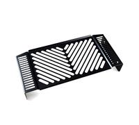 ZIEGER Radiator Grill Guard Mesh Protection for Suzuki SV 650 N 1999-02 Black
