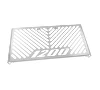 ZIEGER Radiator Grille Cover for Suzuki GSF 1200 Bandit S Logo Silver