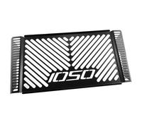 ZIEGER Radiator Cover Compatible With Triumph Speed Triple 1050 Logo Black ZIEG