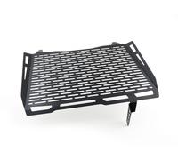 Zieger Radiator Guard For Ducati MultiStrada 950 S 2019-2021 Black