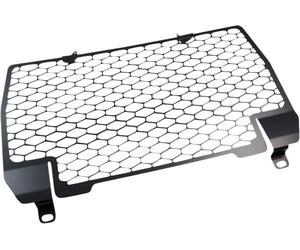 Zieger Radiator Guard For Kawasaki Z 900 ABS 2017-2024 Black