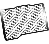 Zieger Radiator Guard For Yamaha XSR 700 ABS 2016-2020 Black