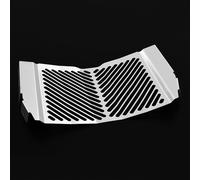 ZIEGER Radiator Guard Grill Cover For Suzuki GSX-S1000S Katana 2019-26 Silver
