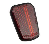Zieger Self Adhesive 28x39 License Plate Reflector
