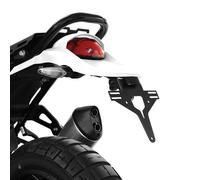 ZIEGER Short License Plate Holder Compatible With Ducati DesertX Year 2022-25