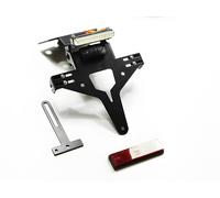 ZIEGER Short License Plate Holder For Honda NC 700 | 750 S | X Year 2012-14