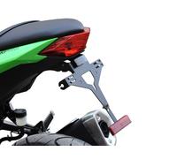Zieger Short Number Plate Holder Mount Compatible Kawasaki Ninja 300 (13-16