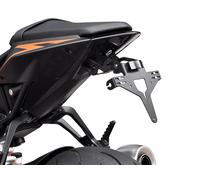 Zieger Short Number Plate Holder -mounted for KTM 1290 Super Duke R Year 14-19