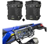 ZIEGER Side Bag Carrier + Bag Size M Compatible With Yamaha Ténéré 700