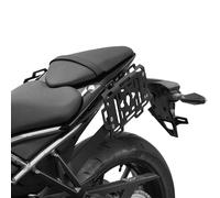 ZIEGER Side Bag Carrier Luggage Carrier For Suzuki GSX-8S Black