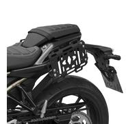 Zieger Side Bag Holder Compatible With Suzuki GSX-8T | TT Black
